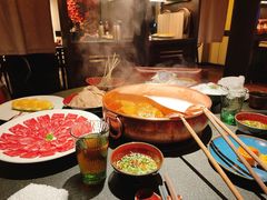 -荣记火锅(青悦城店)