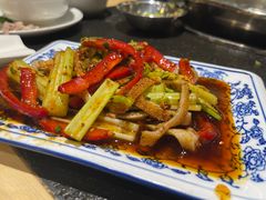 -肖仙仙羊肉汤·创于1996年(三官堂总店)