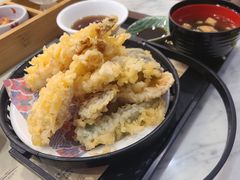 天妇罗拼盘-红叶日本料理(开发区店)