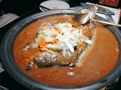 -探鱼·鲜青椒爽麻烤鱼(领展购物广场店)
