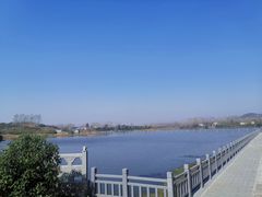 -南京金牛湖风景区