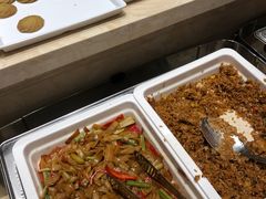 -食蔬不二素食自助餐厅(沈阳铁西店)