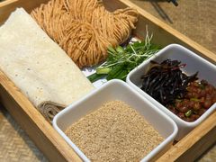 -大张烙馍村·美食地标(泉山店)