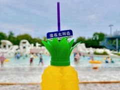 -太阳岛沙滩泳场水上乐园