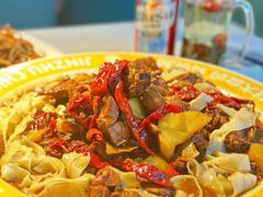 -金柱大盘鸡(跃进街店)