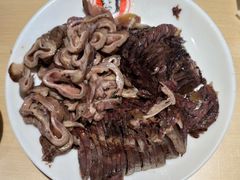 -闫家驴肉老店(华电一校店)