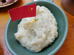 黑椒土豆泥-炒豆合作社(东四总店)