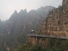 -十渡东湖港风景区