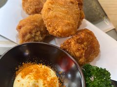-不倒翁炭火烧肉(永安里店)