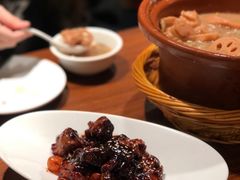 话梅排骨-董厨煨汤馆(车站路店)