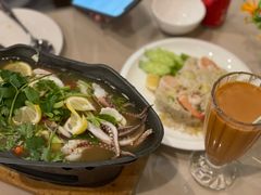 -芭堤雅泰国餐厅(胜利路店)