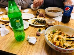 -孟家刀削面
