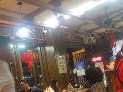 大堂-慧娟面馆·餐厅(望江路店)