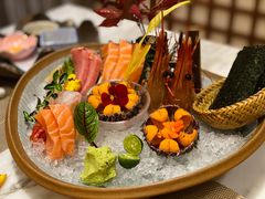 蓝鳍金枪鱼大腩-月下料理(楷林IFC店)