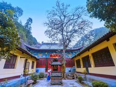 -终南山南五台景区