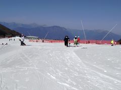 -太子岭滑雪场