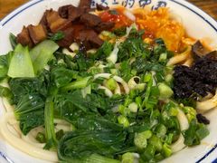 四合一-老白家面馆(测绘东路总店)