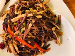 什锦山野菜-小厨子私房菜·云南美食店