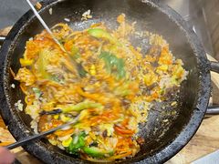 石锅拌饭-姜虎东白丁烤肉(银泰中心in99店)