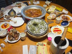 -即墨老公社·海肠捞饭大王(古城店)