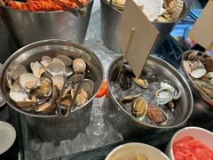 -圣丰索菲特·2 On 988 Café 自助餐厅