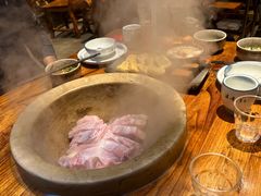 -滇香肴·云南菜蒸汽石锅鱼(云南北路店)