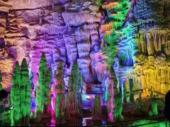 -泰安地下龙宫景区