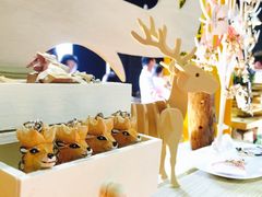 -鹿境梅花鹿生态园区