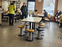 -麦当劳(健德桥得来速店)