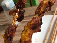 -新疆民族团结羊肉串(锦江区店)