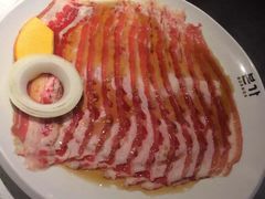 -本家韩国烤肉(青岛万象城店)
