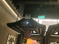 -绿茶餐厅(昆明世纪金源店)