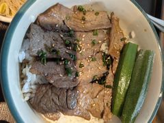 -炼火烤肉店
