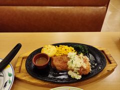 -萨莉亚意式餐厅(国展天虹店)