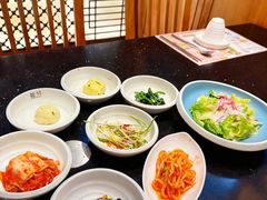 -本家·添百客韩国料理(泰然店)