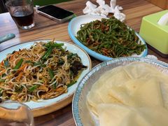 -合合春饼·酱骨·东北菜(潘家园店)