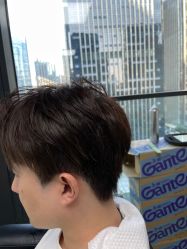 -HD HAIR STYLE