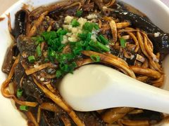 响油鳝丝-玲珑餐厅(陕西南路店)