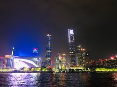 -珠江夜游广州塔·中大码头