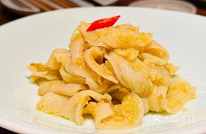 Spicy Sesame Bird's Foot