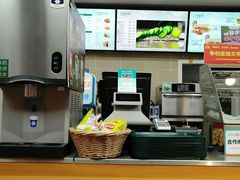 -SUBWAY赛百味(欧亚新生活店)