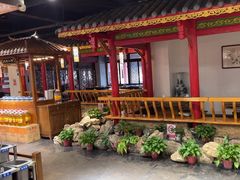 -清真京华源·涮肉烧烤(丰庆店)