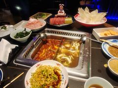 -大隐·成都火锅Bistro(合生麒麟新天地店)