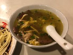 -民间老鸡汤面馆(中山北路店)
