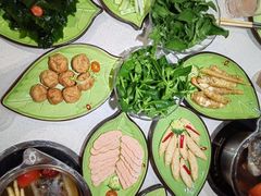 -一叶一世界•素食餐厅(新光天地店)