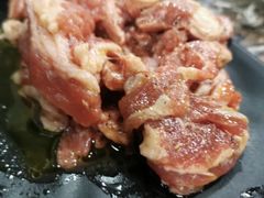 -啊美丽炭火烤肉(滑翔一店)