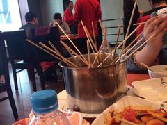 -金刚山烧烤(红旗大街店)