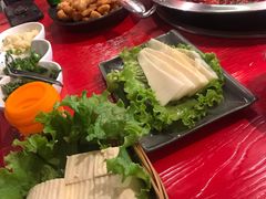 -谭鸭血老火锅(漳州路店)