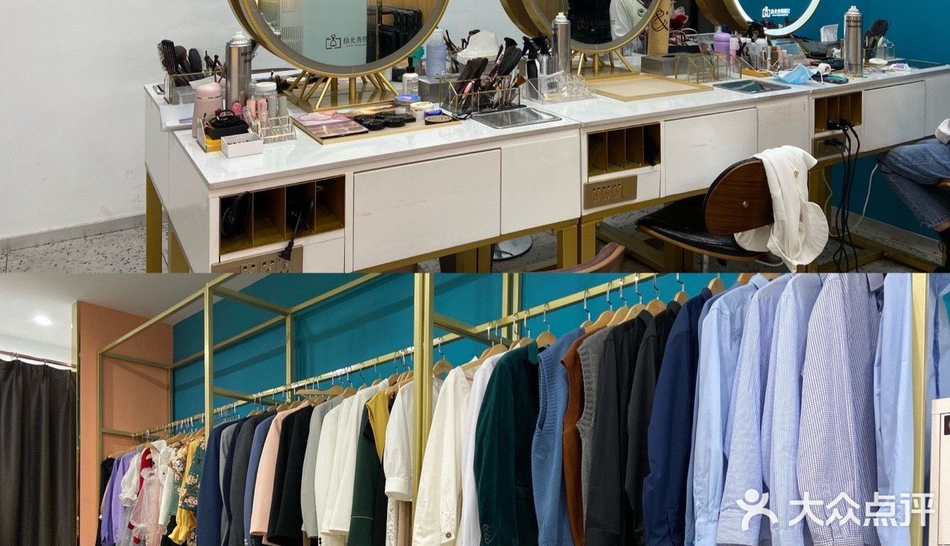 拾光秀照相馆|低成本get高级感简约写真