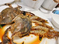 -半岛听涛蒸汽海鲜自助(K11店)